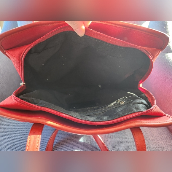 Vintage Coach Neoprene and Leather Tote - Picture 7 of 11